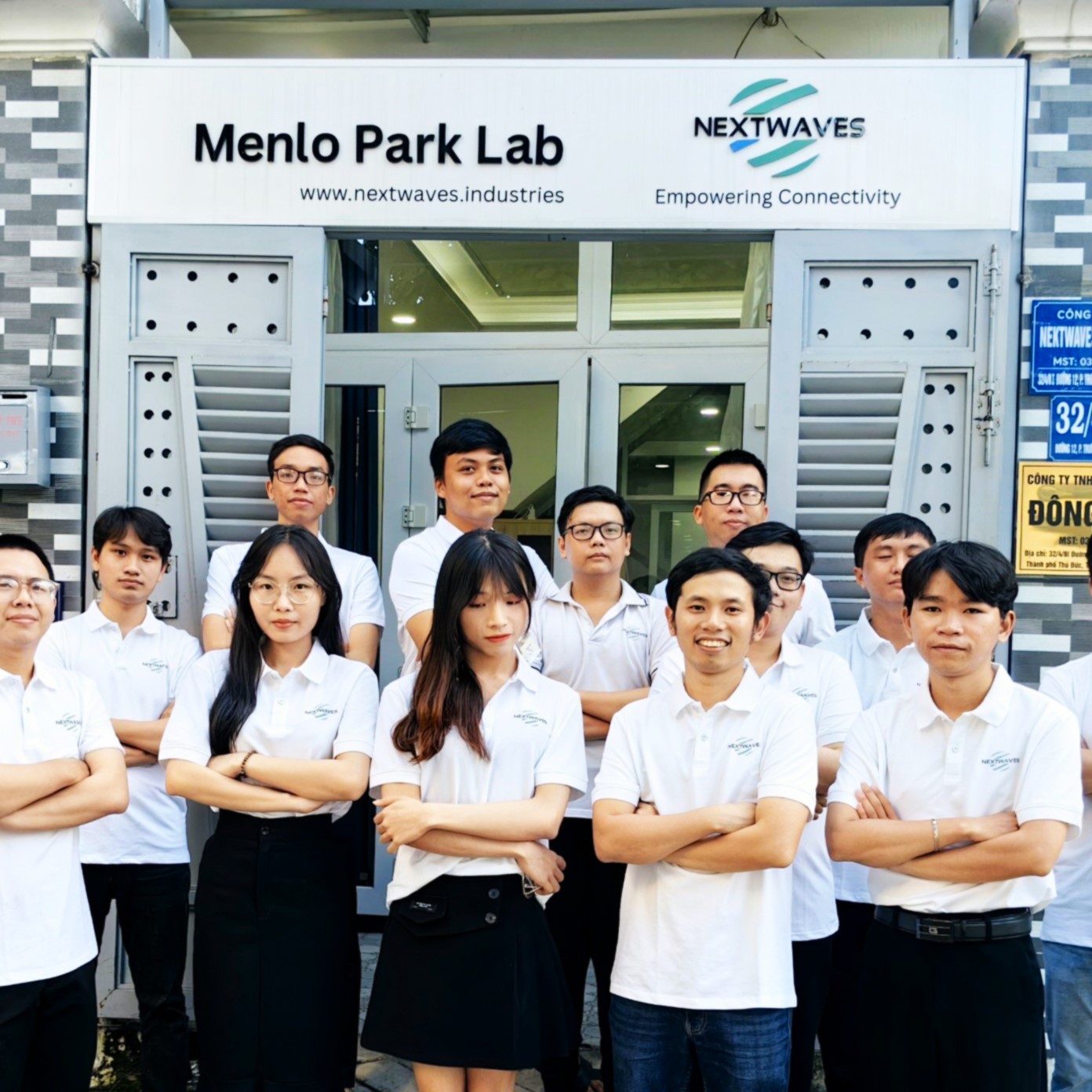 Full Team Image
